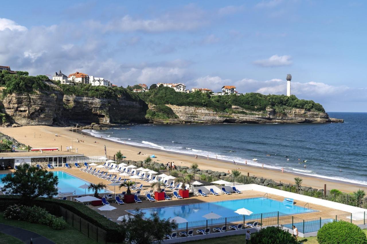 Belambra Clubs Anglet - La Chambre D'Amour エクステリア 写真