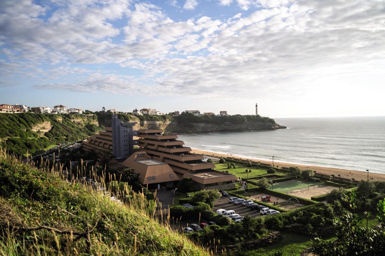 Belambra Clubs Anglet - La Chambre D'Amour エクステリア 写真