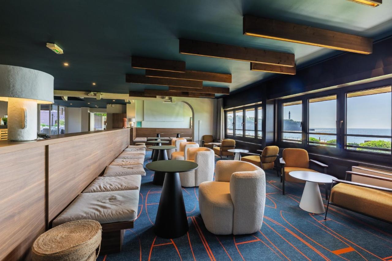 Belambra Clubs Anglet - La Chambre D'Amour エクステリア 写真