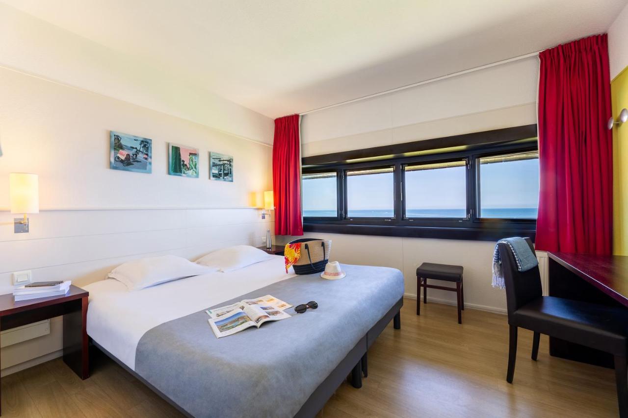 Belambra Clubs Anglet - La Chambre D'Amour エクステリア 写真
