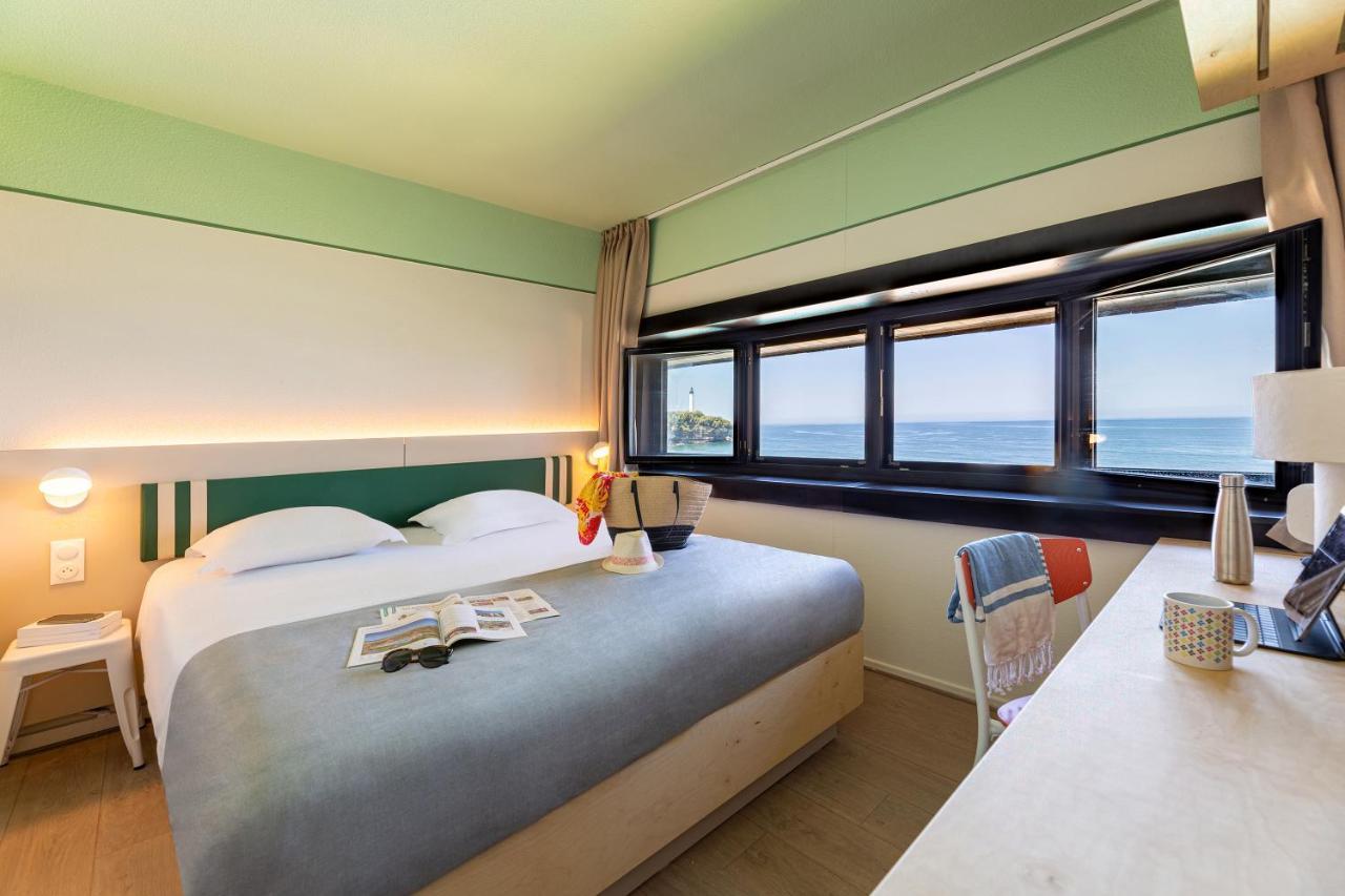 Belambra Clubs Anglet - La Chambre D'Amour エクステリア 写真