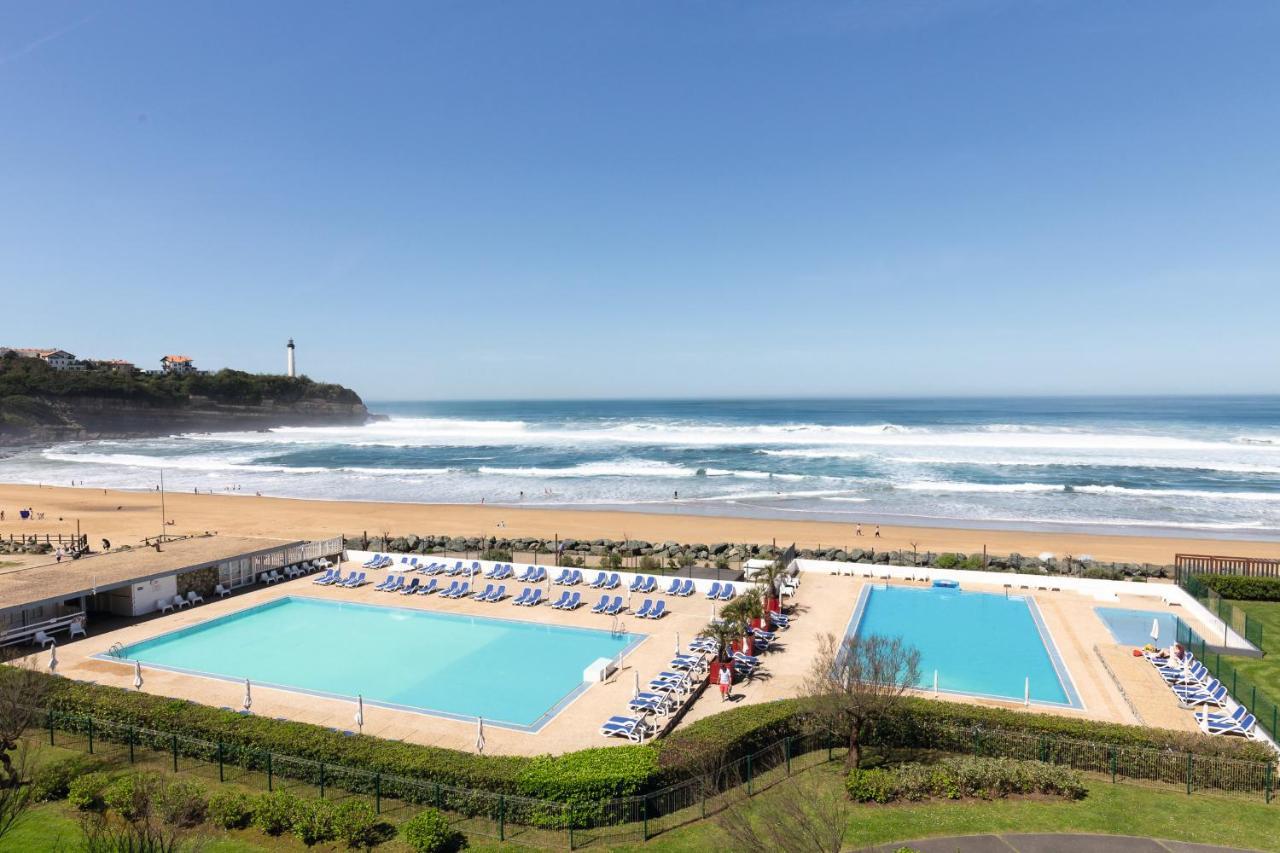 Belambra Clubs Anglet - La Chambre D'Amour エクステリア 写真