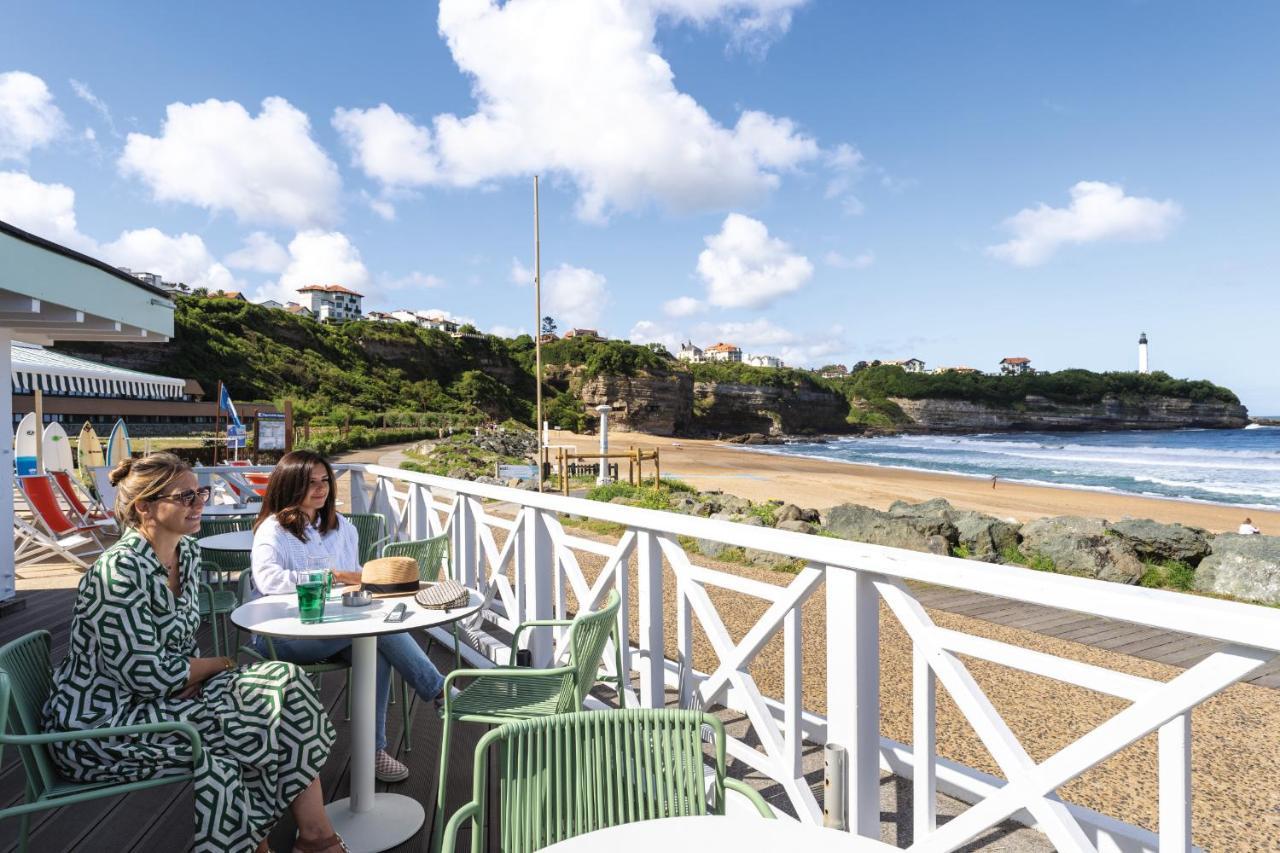 Belambra Clubs Anglet - La Chambre D'Amour エクステリア 写真