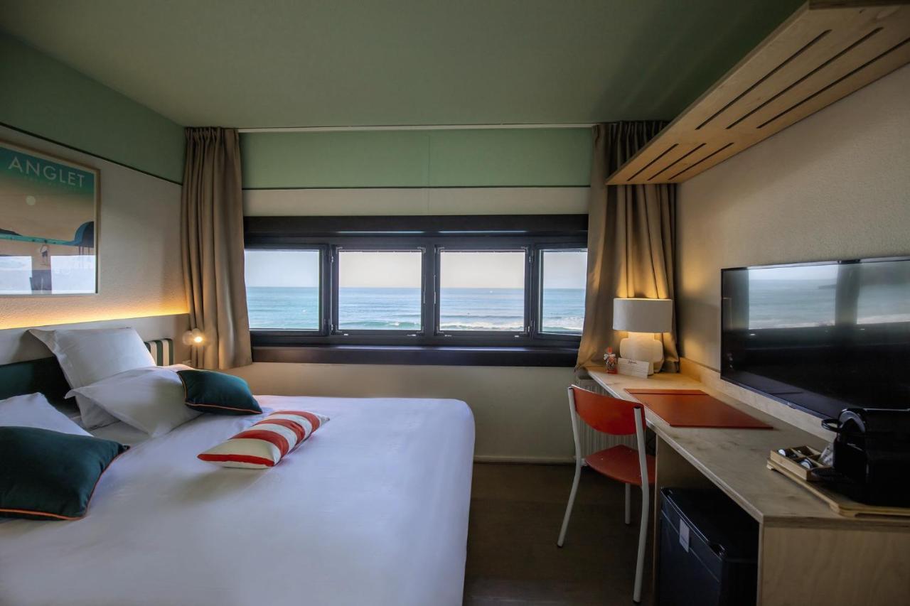 Belambra Clubs Anglet - La Chambre D'Amour エクステリア 写真