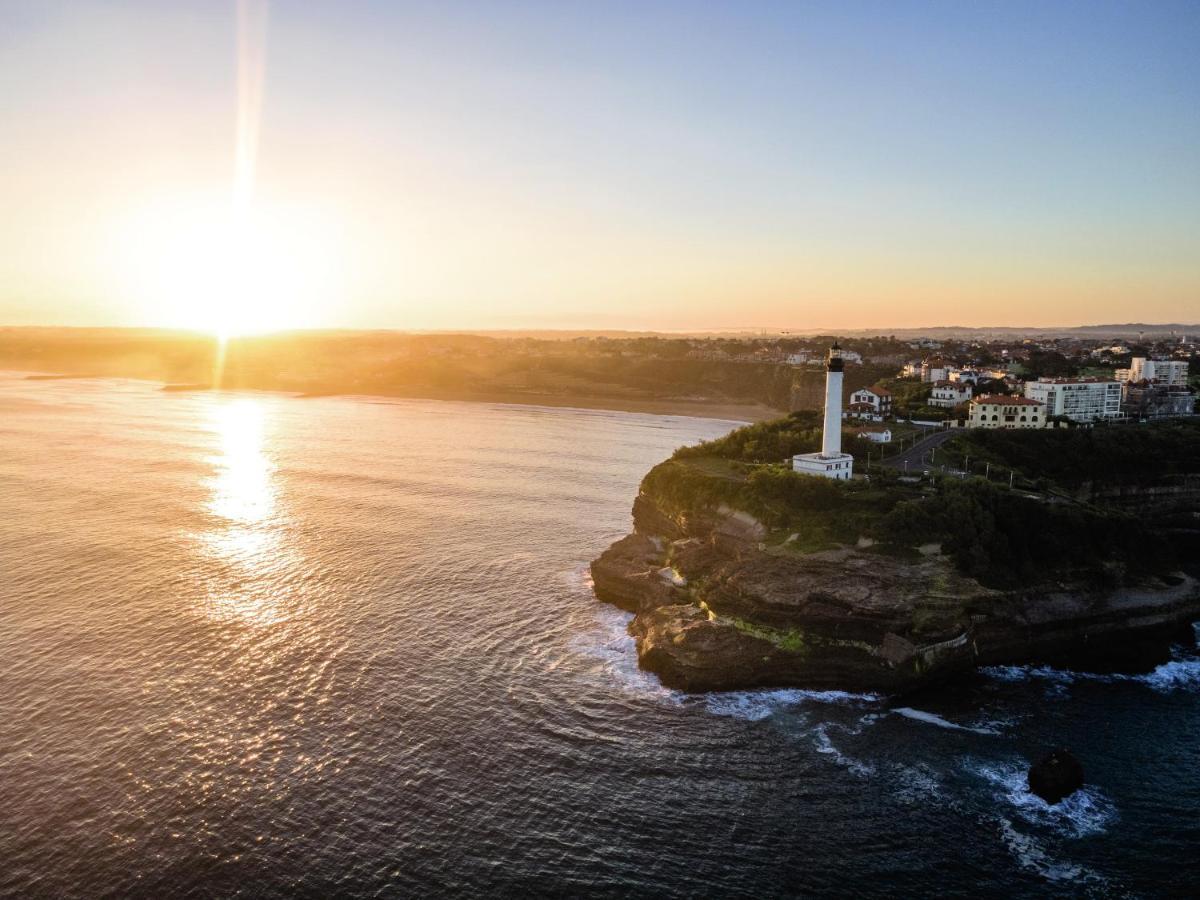 Belambra Clubs Anglet - La Chambre D'Amour エクステリア 写真