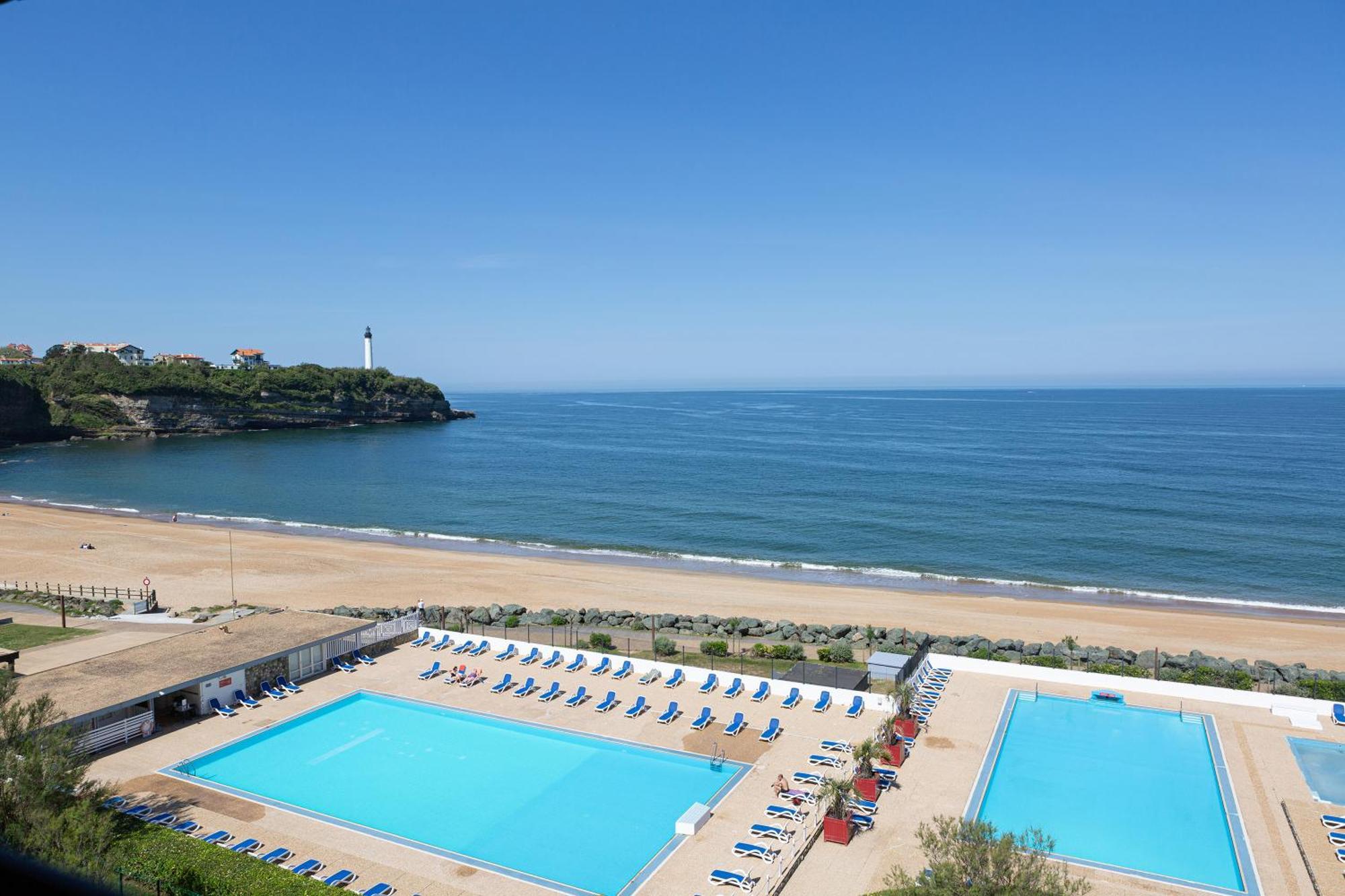 Belambra Clubs Anglet - La Chambre D'Amour 部屋 写真