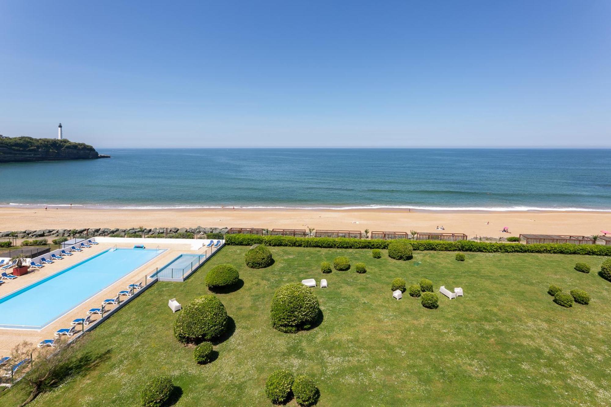 Belambra Clubs Anglet - La Chambre D'Amour 部屋 写真