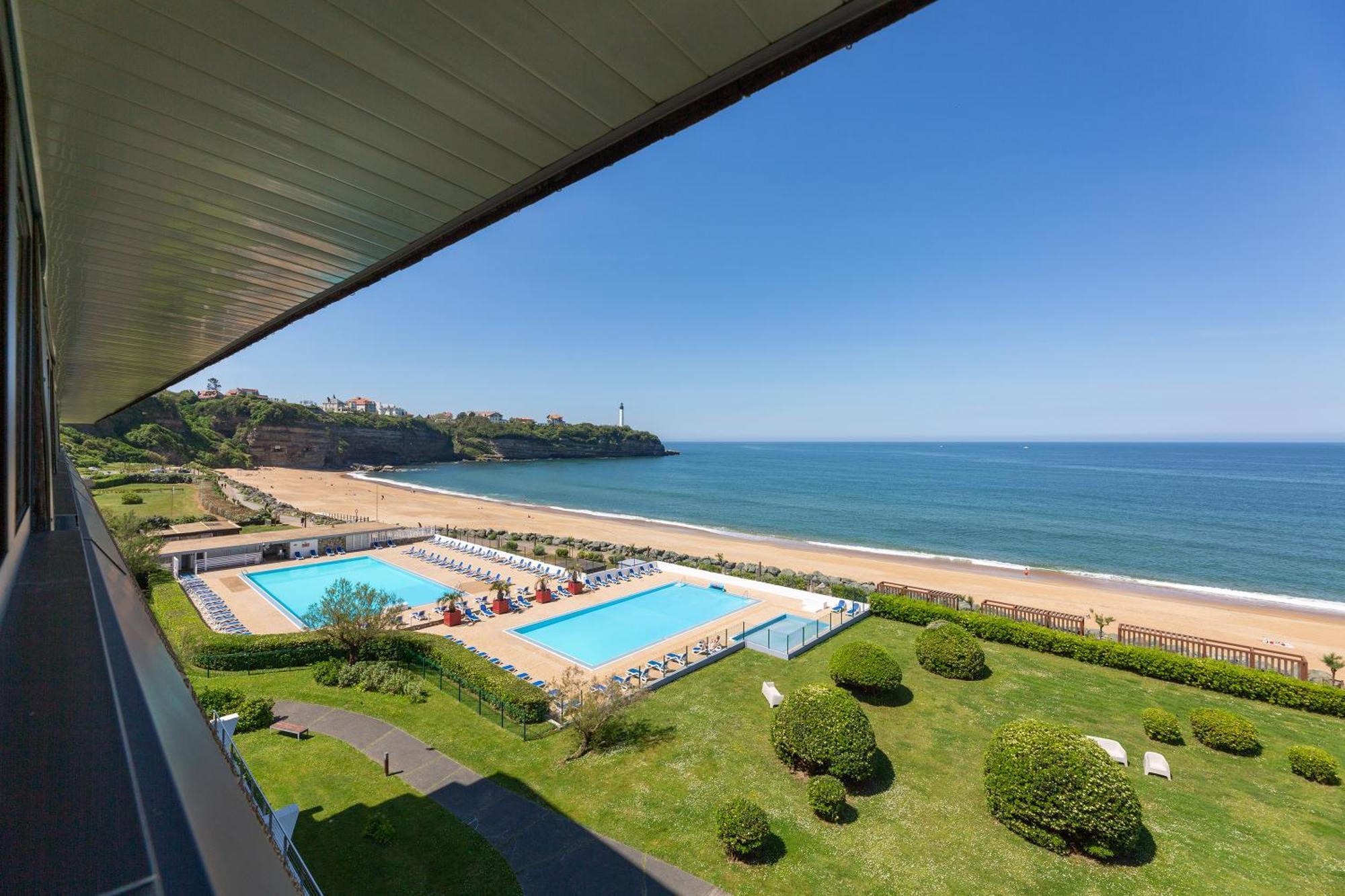 Belambra Clubs Anglet - La Chambre D'Amour 部屋 写真