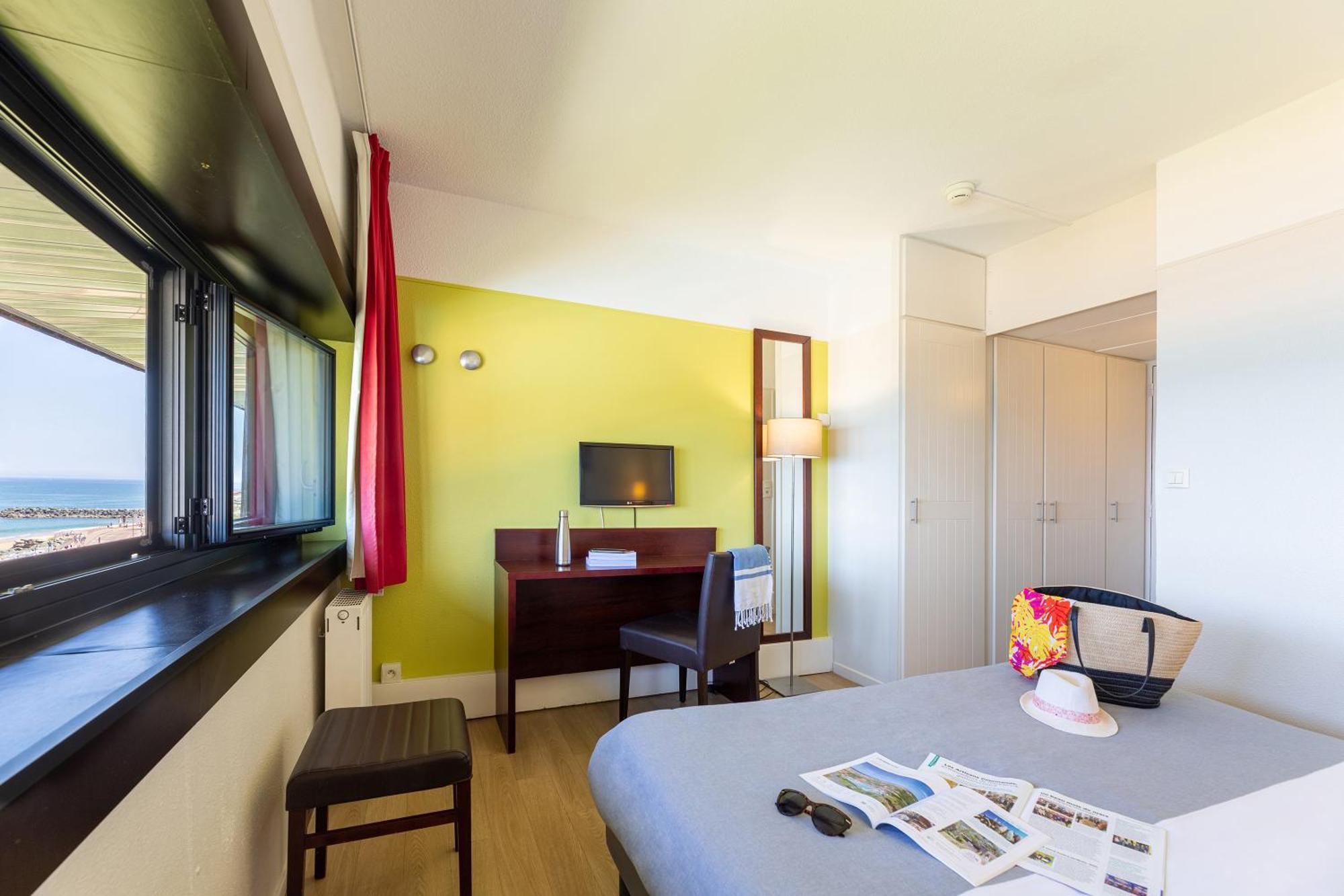 Belambra Clubs Anglet - La Chambre D'Amour 部屋 写真