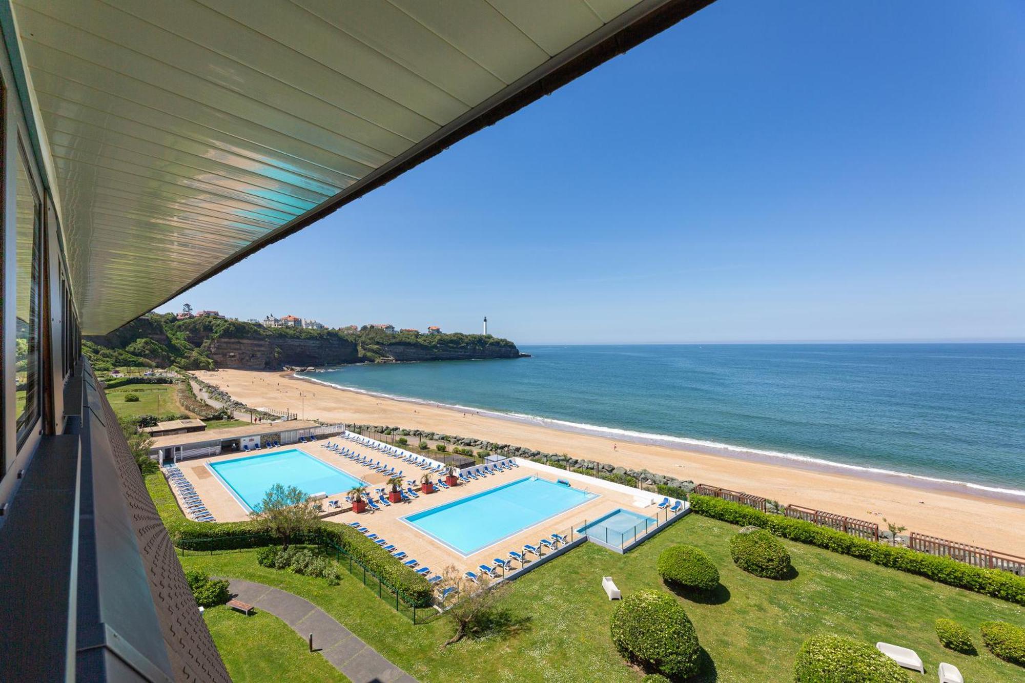 Belambra Clubs Anglet - La Chambre D'Amour 部屋 写真