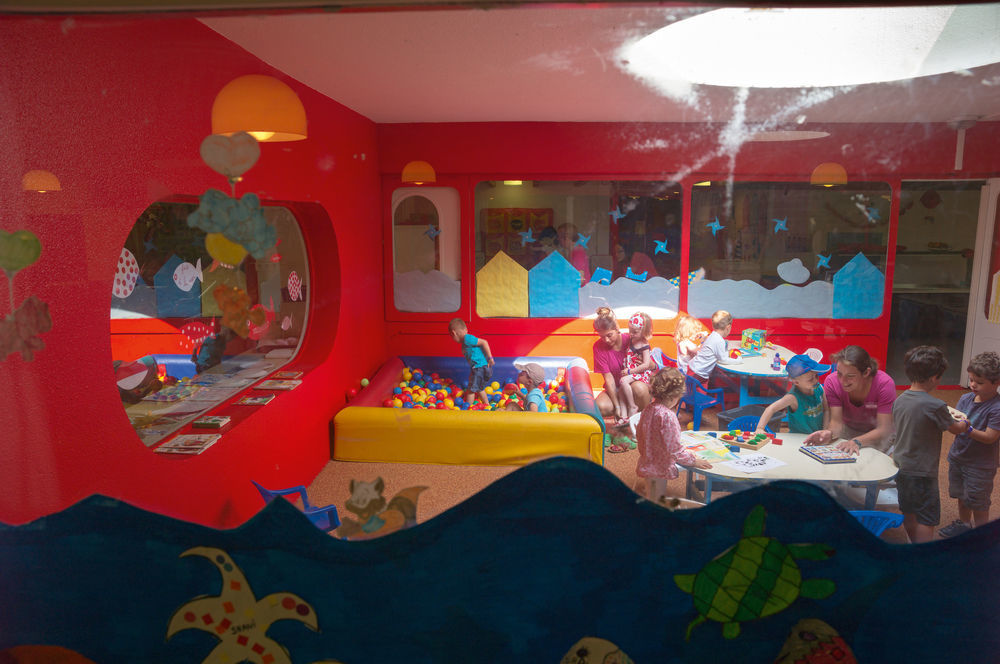 Belambra Clubs Anglet - La Chambre D'Amour エクステリア 写真