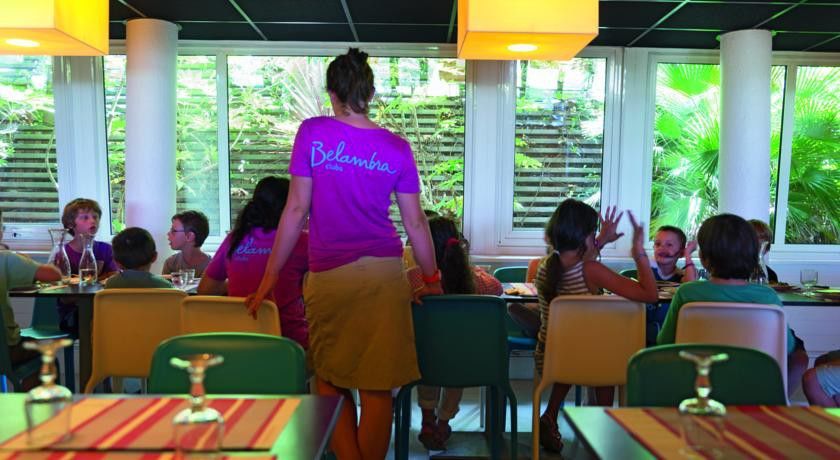 Belambra Clubs Anglet - La Chambre D'Amour エクステリア 写真